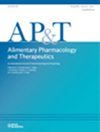 ALIMENTARY PHARMACOLOGY & THERAPEUTICS杂志封面